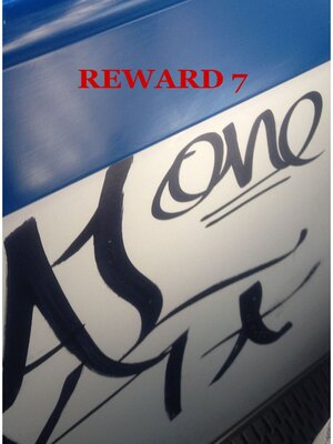 cover image of REWARD 7